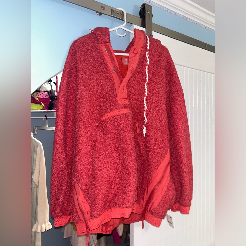 Free People Hoodie